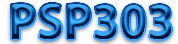 PSP303 Logo